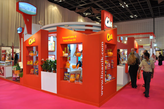 EXHIBITION / EVENT STANDS